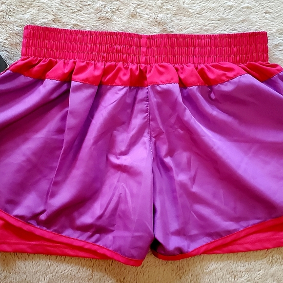 Bally Total Fitness Women's Biking Shorts Medium - Picture 4 of 6